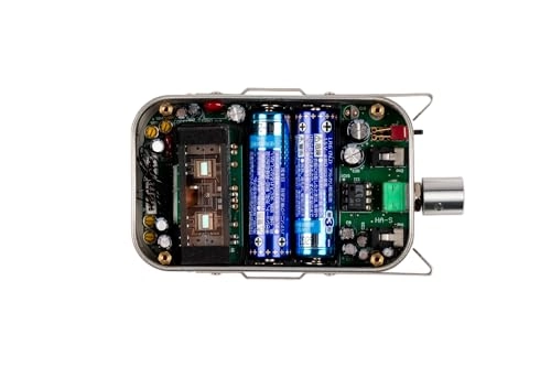 Nu:tekt HA-S - Nutube Headphone Amplifier Kit