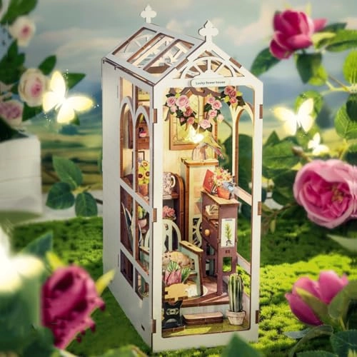 Book Nook Kit - Garden House