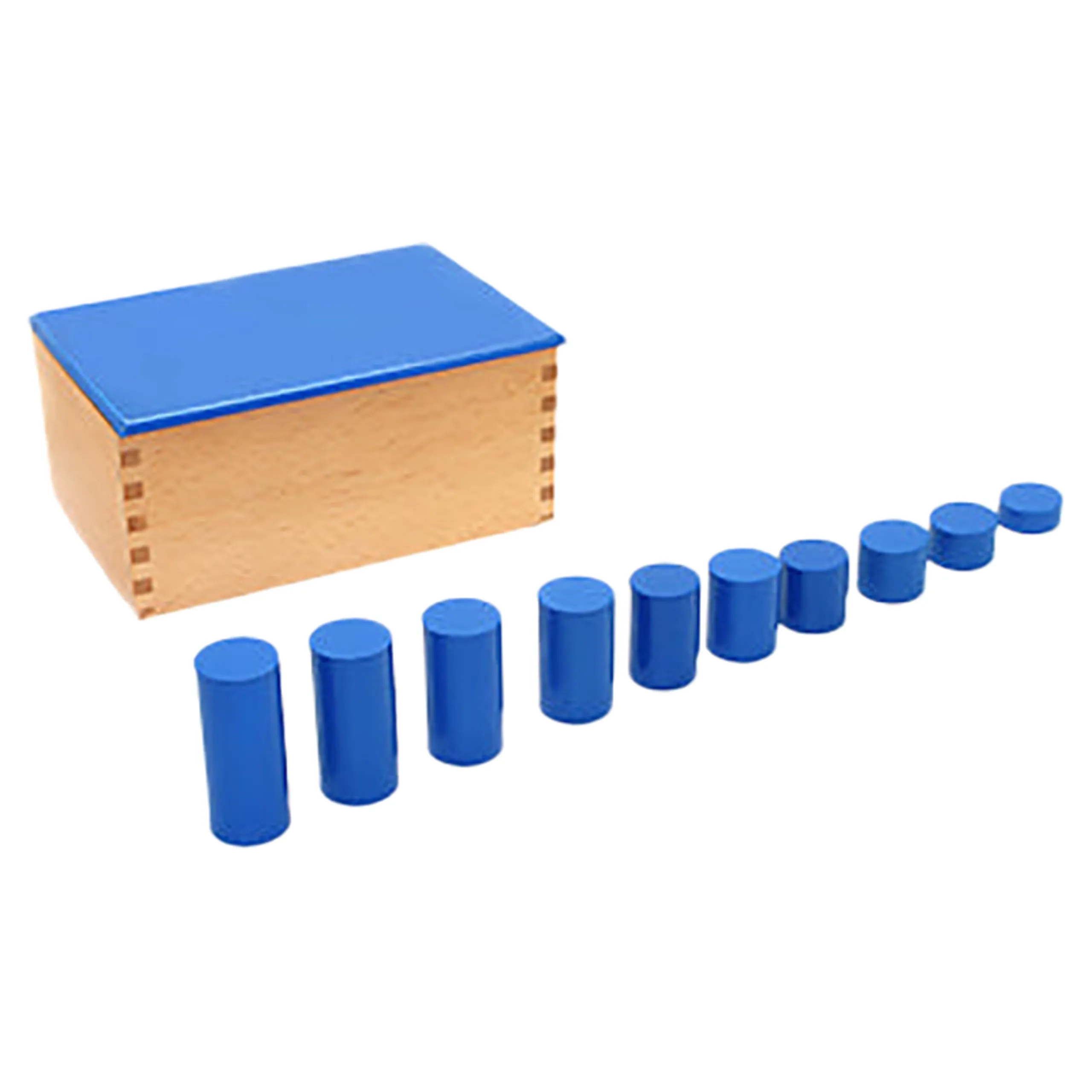 Edu Fun Knobbles Cylinder - 2 years+