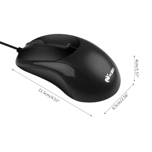 Optical Mouse - Usb