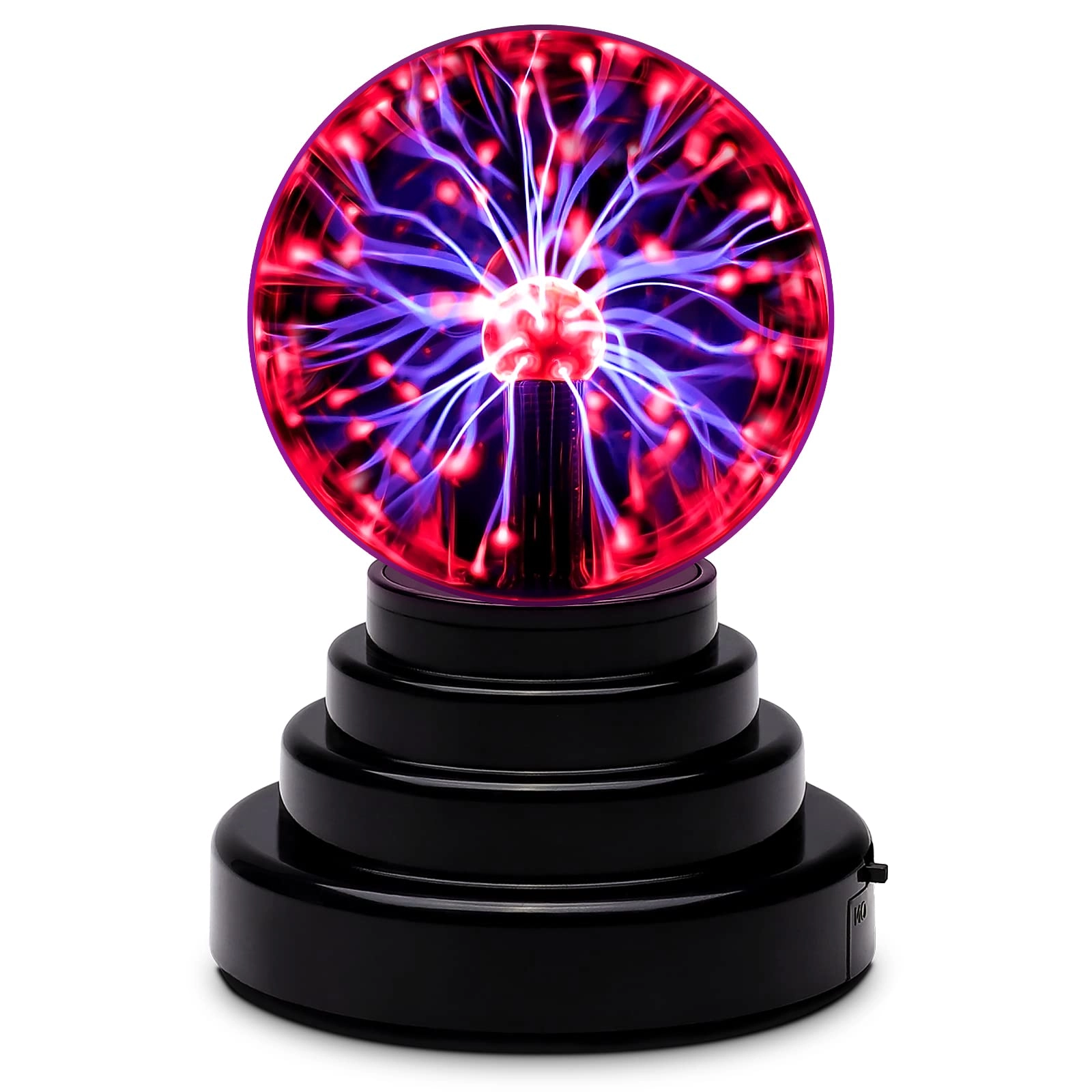 cgboom Plasma Ball - lamp Clear