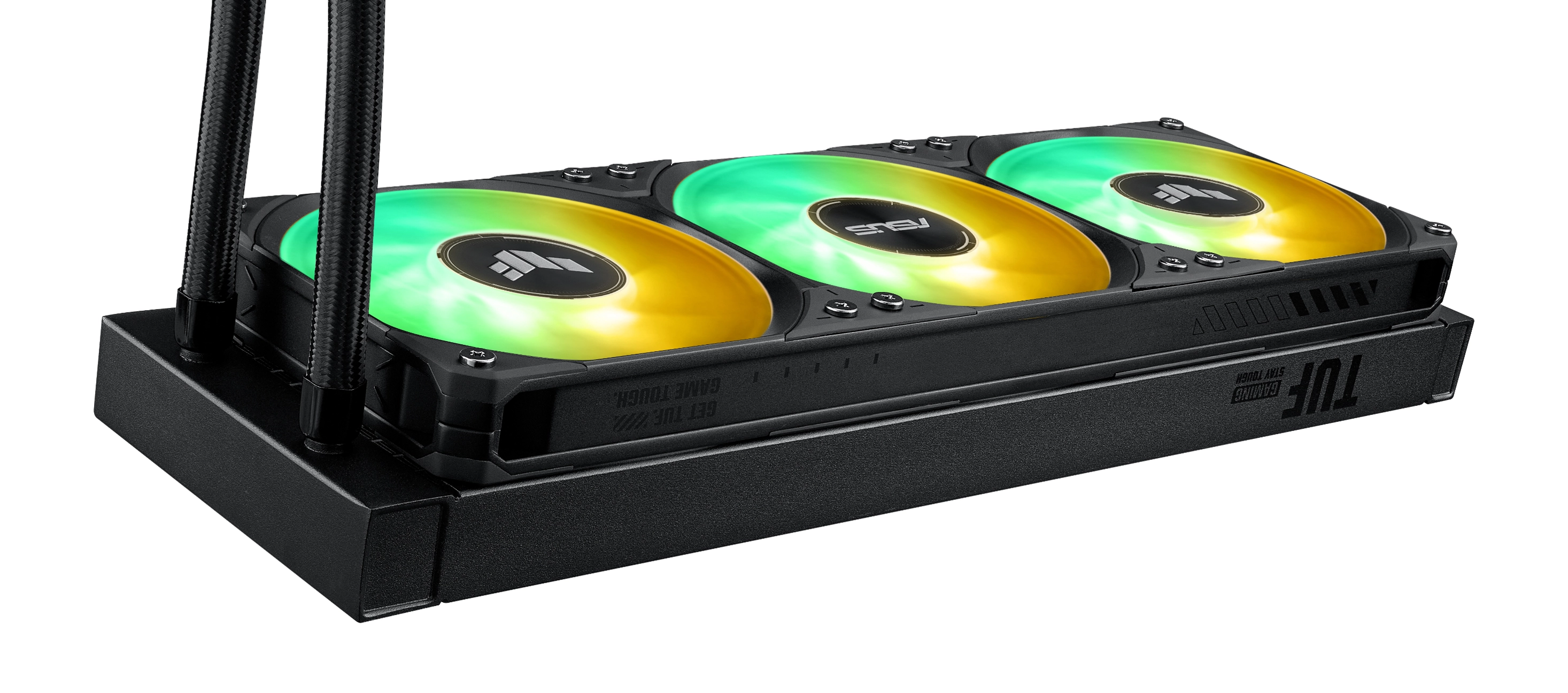 TUF Gaming LC III 360 ARGB - CPU Liquid Cooler Black