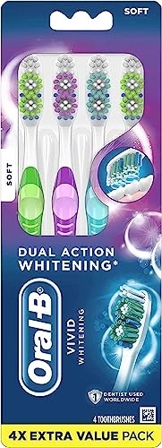 3D Vivid - Soft 4-Piece Pack