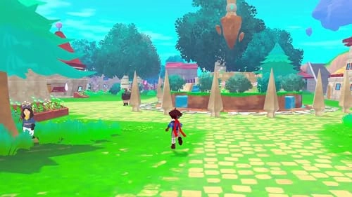 Sky Oceans: Wings for Hire - PlayStation 5