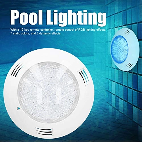 Underwater Lamp - approx. 180 cm 120 degrees