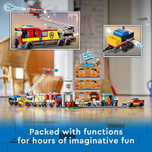 City Fire Brigade (60321)