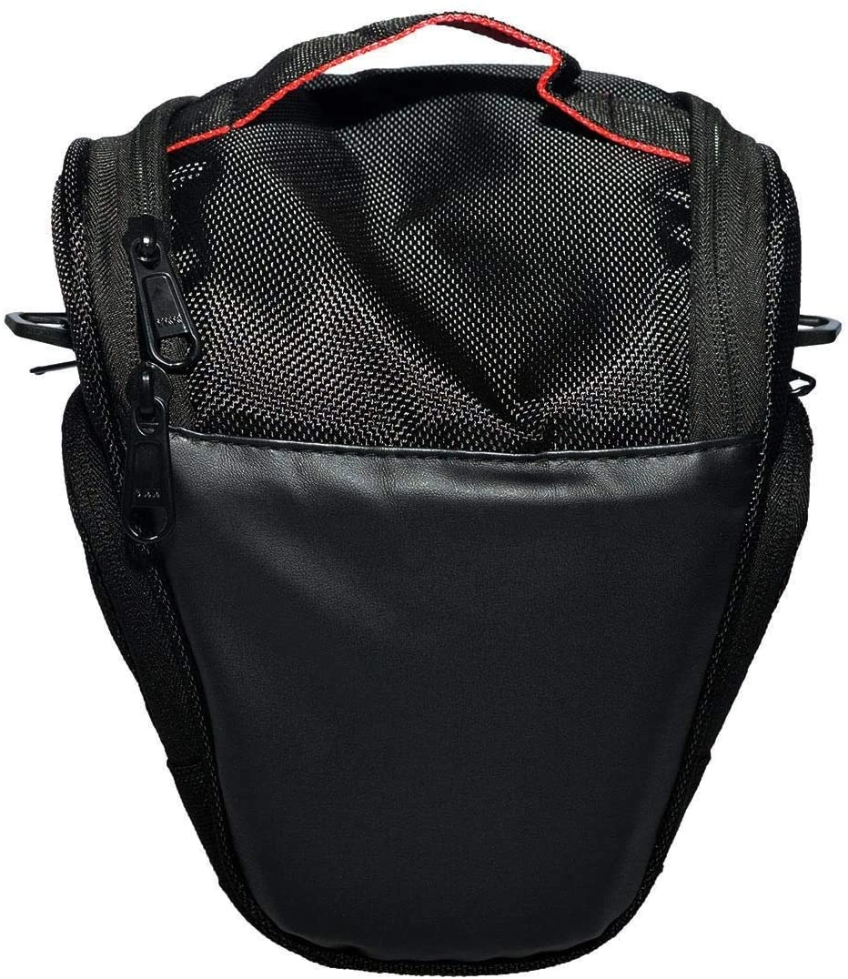 DMK Camera Bags - Nylon Black