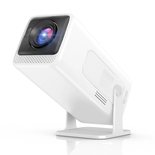 Mini Projector Native 1080P