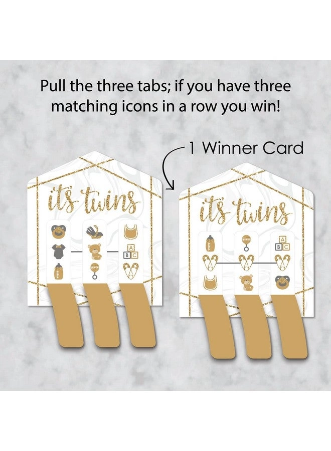It’s Twins - English Set of 12
