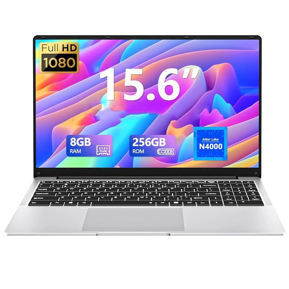 DUNHOO ECOBOOK - 15.6'' N4000 8GB DDR4 256GB SSD