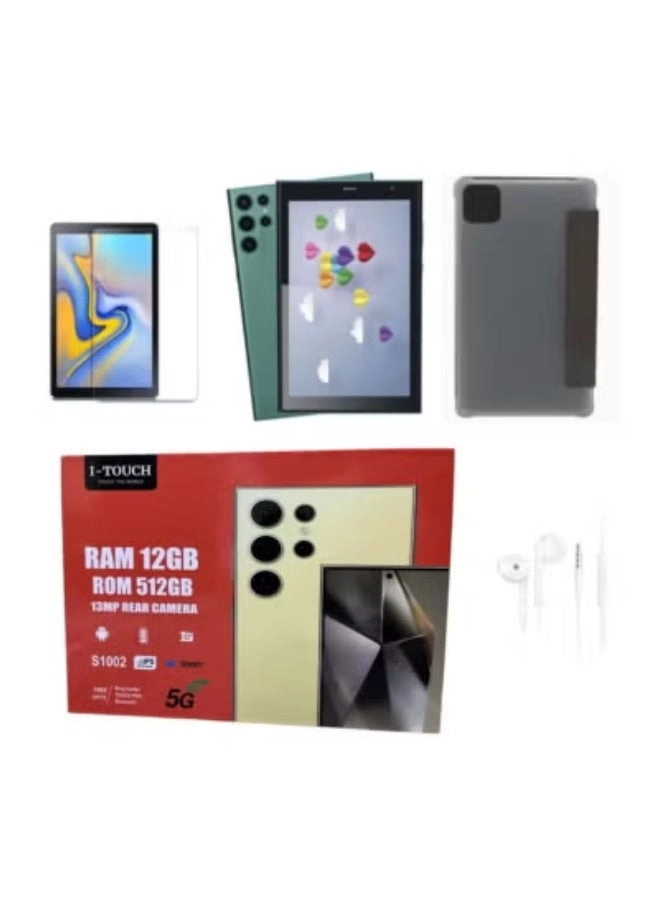 Smart Tablet S1002 - 512GB 10.1"