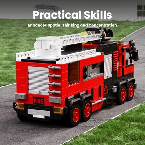 City 24094 - Fire Engine 752pcs