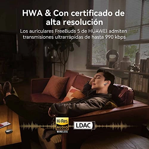 FreeBuds 5 Wireless Earbud