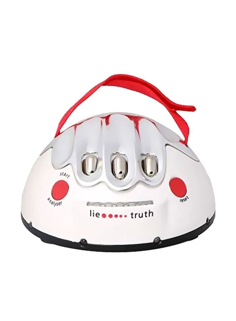 Easy Life Lie Detector Game