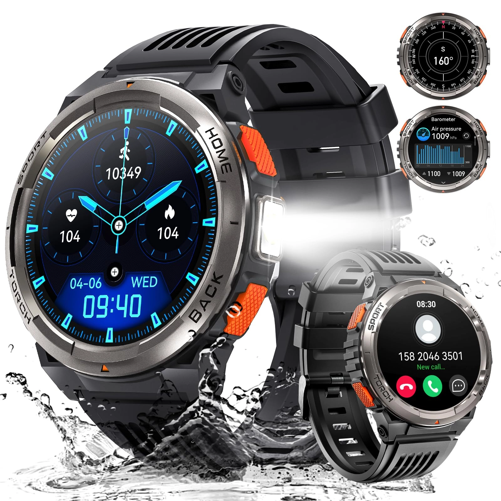 KE5 Imported plastic + zinc alloy