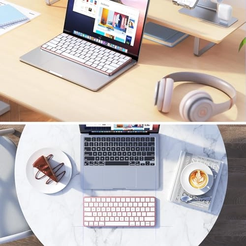 K210Mi - Apple Layout Wireless