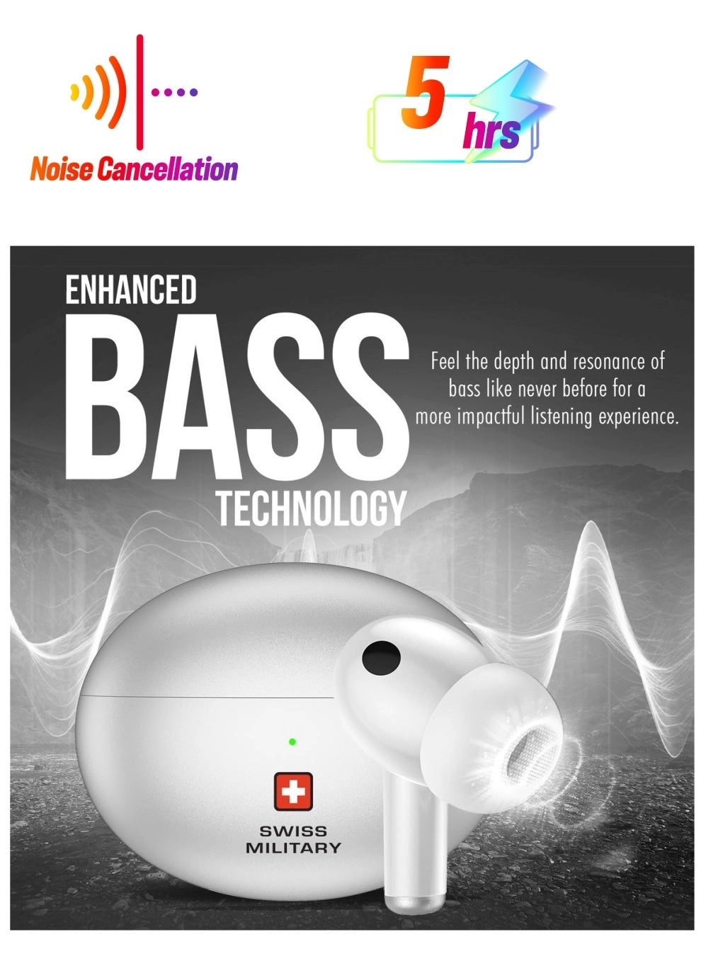 Victor 3 Wireless Earbud