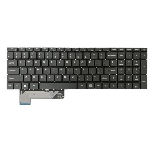Backlight Laptop Keyboard - US