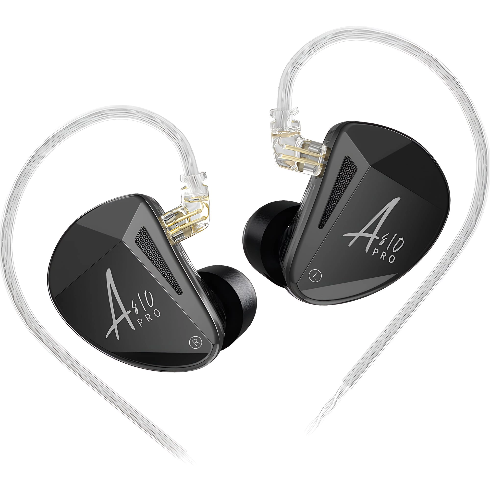 Dongguan Yuanze Acoustics Technology Co.,Ltd. AS10 Pro Wired Headphone