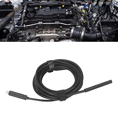 Endoscope Inspection Camera - 3 in 1 10.5ft IP67