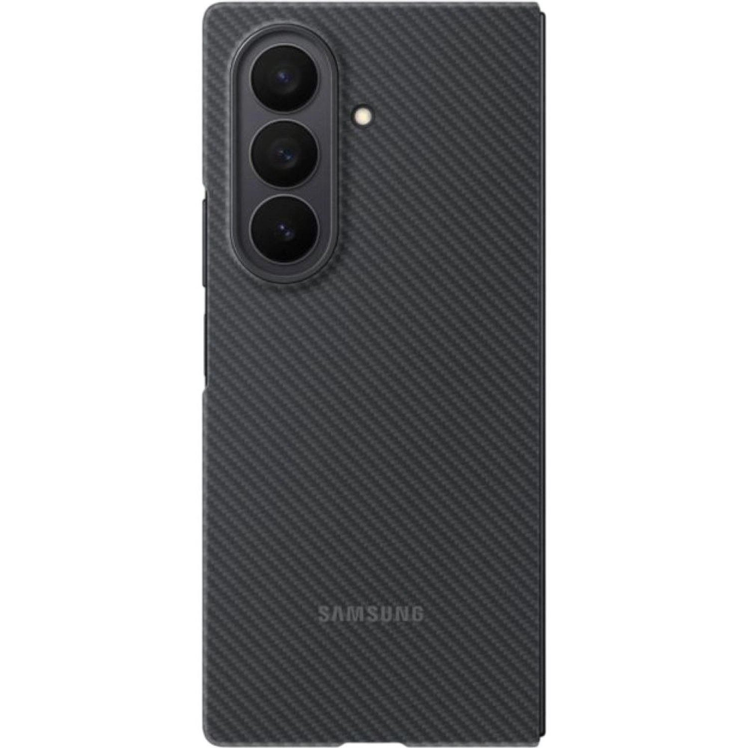 Carbon Shield Case - Carbon synthetic fiber for Galaxy Z Fold7