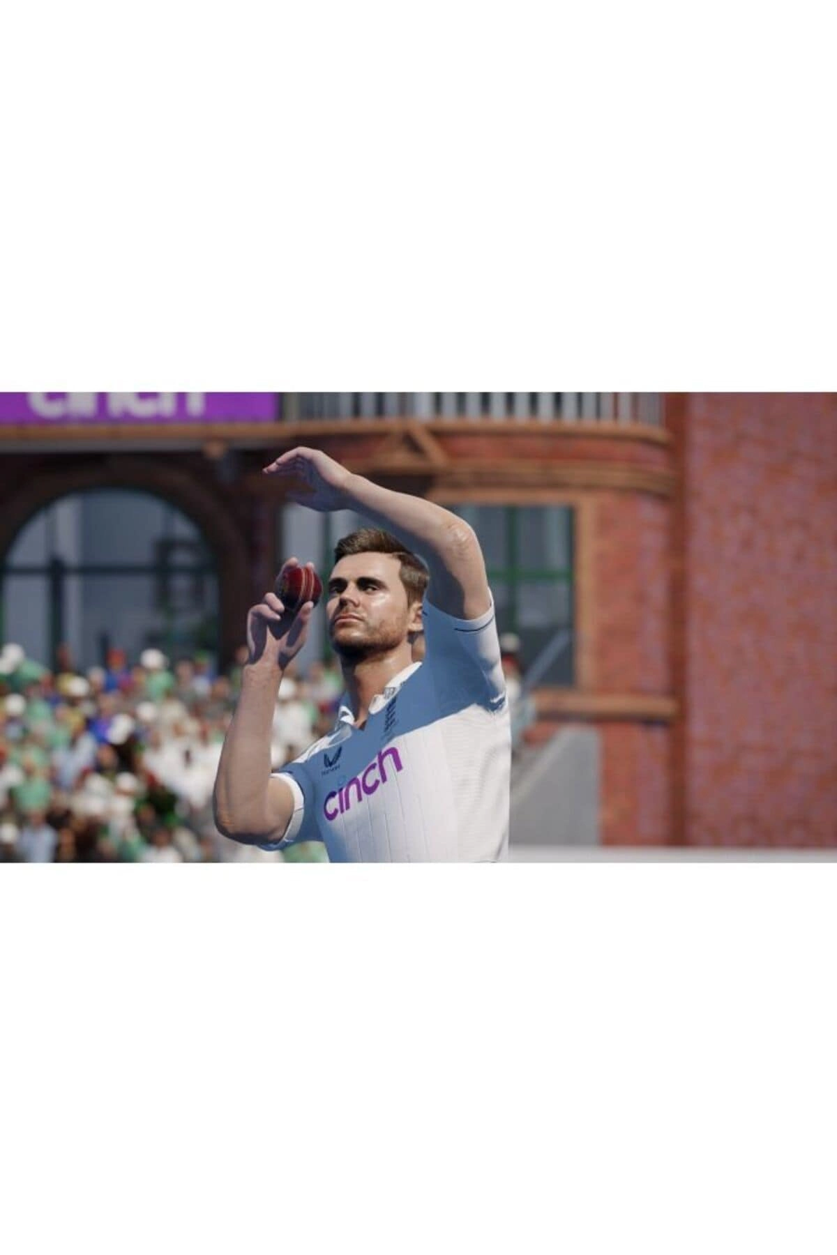 Cricket 24 Official Game of the Ashes - PlayStation 5