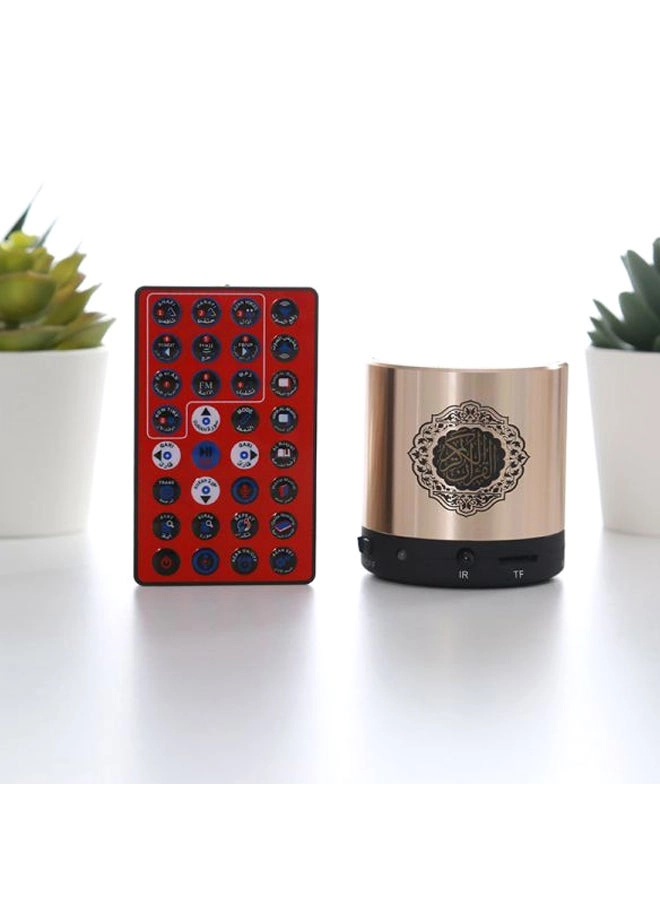 Quran 3030000560096 Bluetooth Speaker