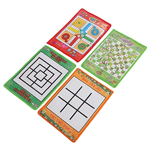Snake and Ladder + Ludo + Nine-Man Morris