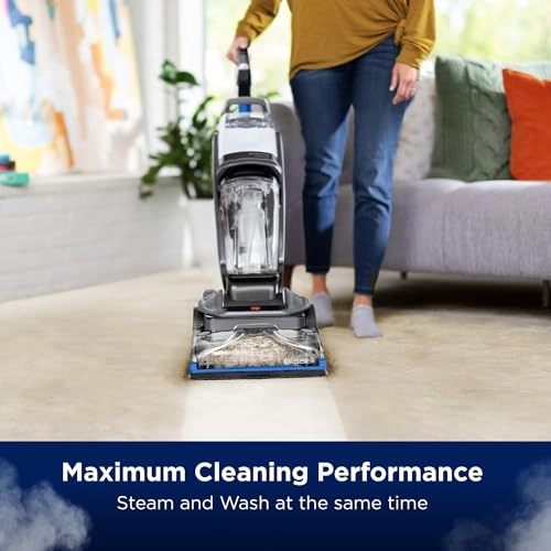 Revolution Hydrosteam Carpet Cleaner - Multicolour