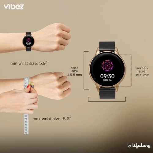 Luxury Smart Watch - 1.39 Inches