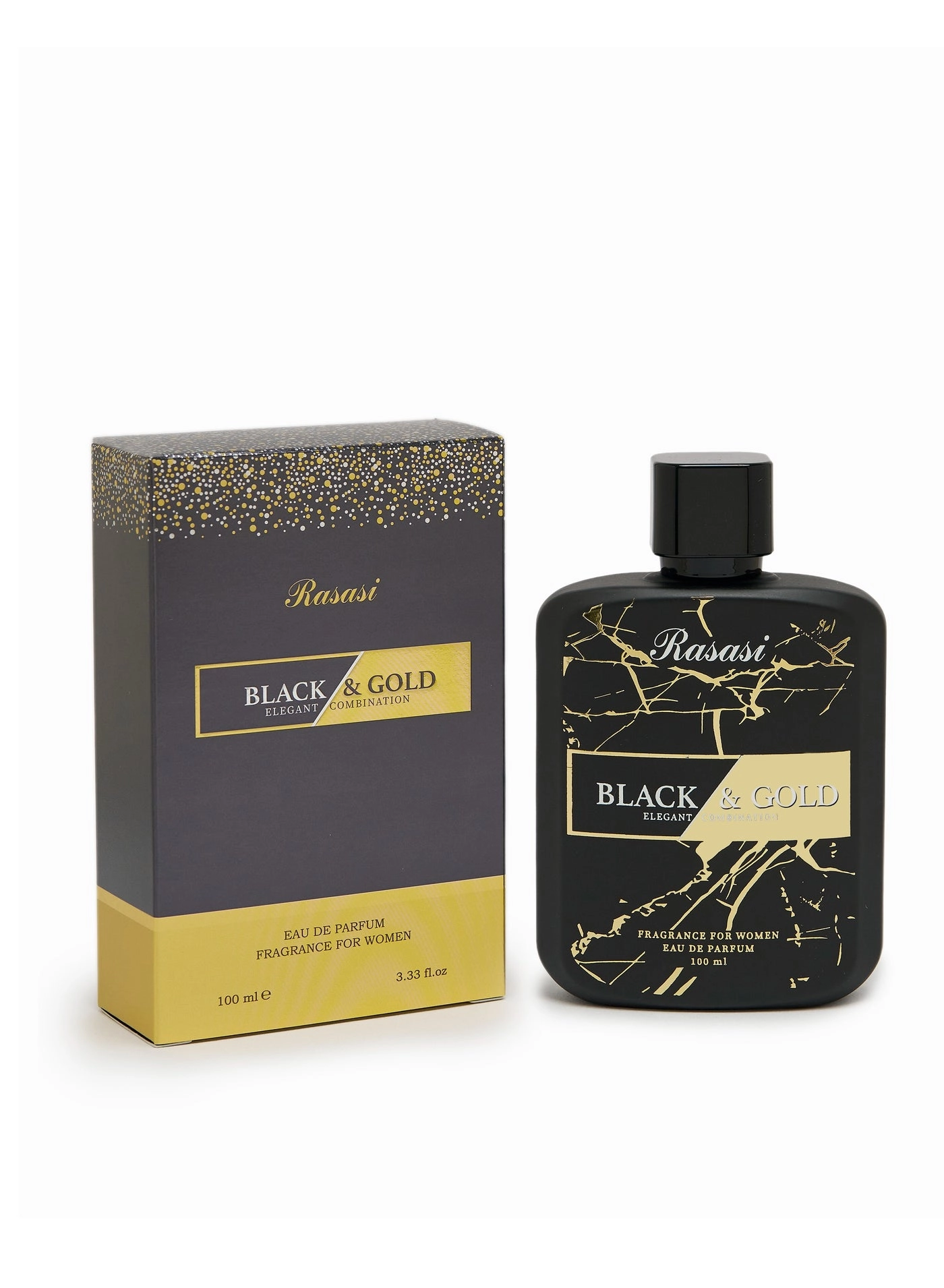 Black & Gold Eau de Parfum 100ml