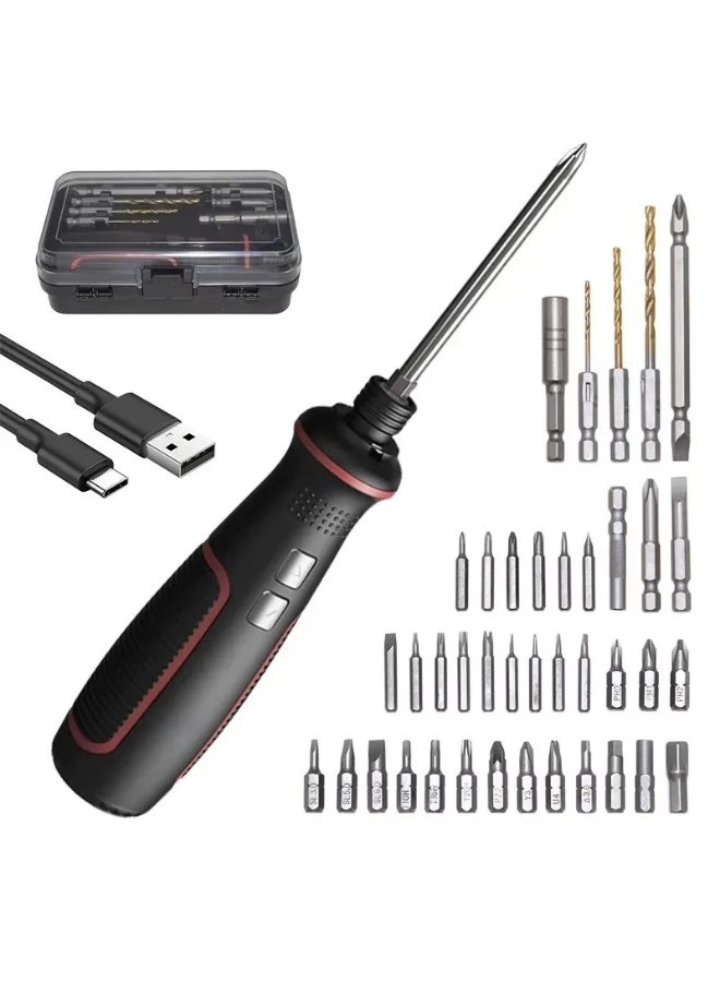 Precision Screwdriver Multi-Bit Screwdriver Set (128 Pcs)