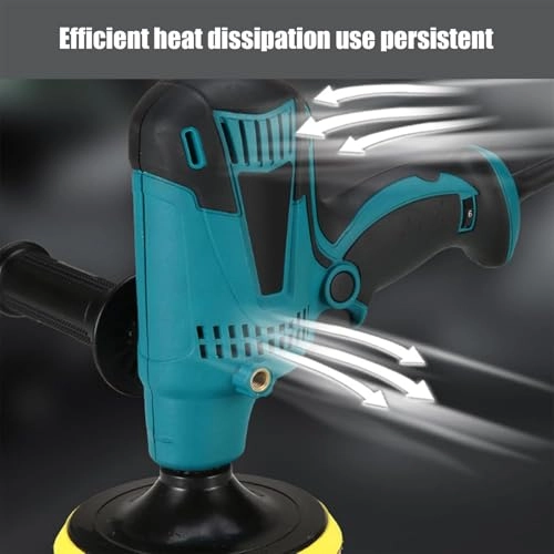 Car Polisher - 600W 125mm