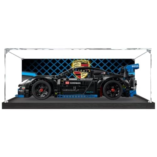 China Acrylic display box - 42176 40 x 20 x 15 cm