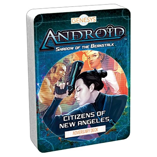 Genesys RPG: Android - Citizens of New Angeles