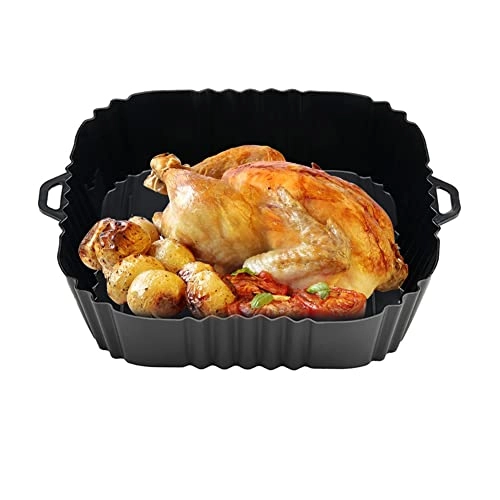 Square Silicone Air Fryer Liner - Silicone 1 piece(s)