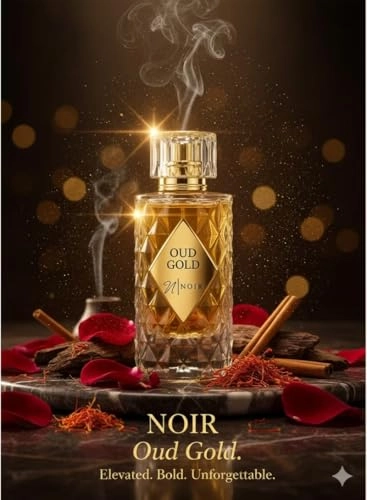 Oud Gold Eau de Parfum 60ml