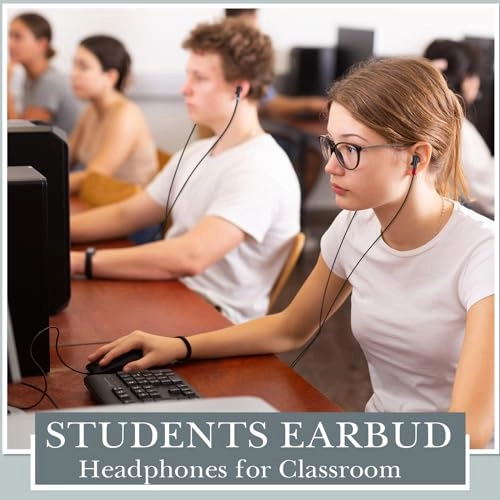 WAE2580 Wired Earbud