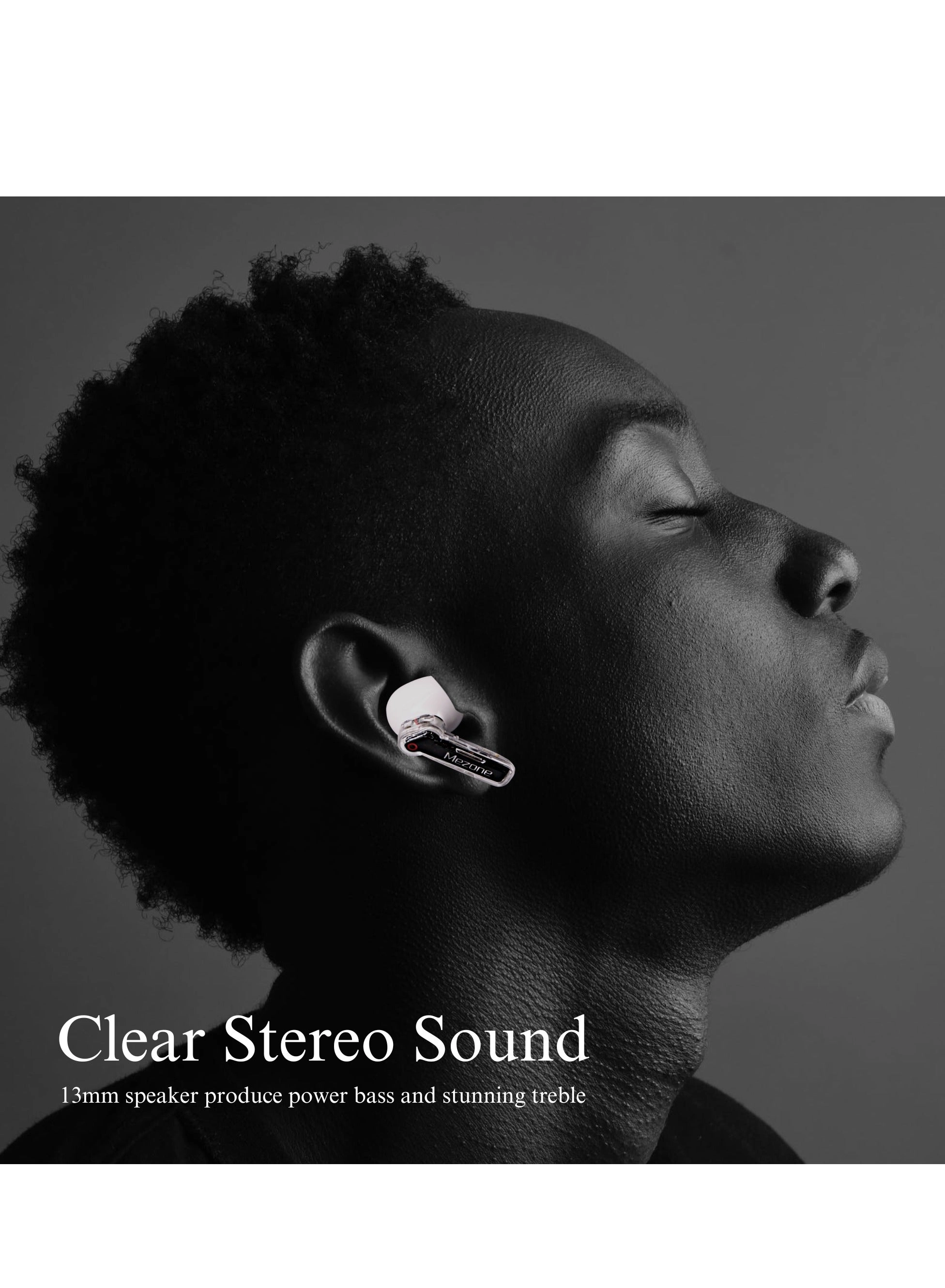 Quartz Wireless Earbud