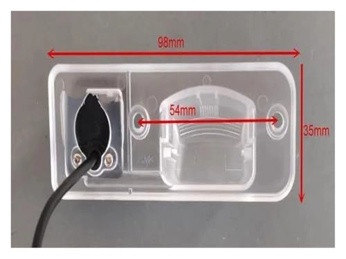 Backup Camera - Night vision Wire 1280X720P