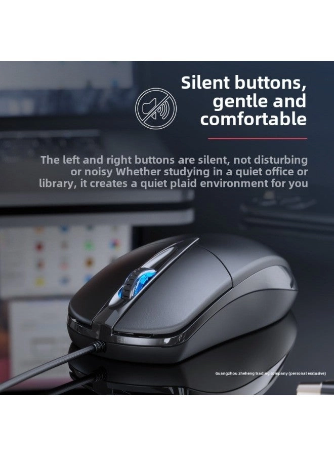 Wired Mouse - Wired