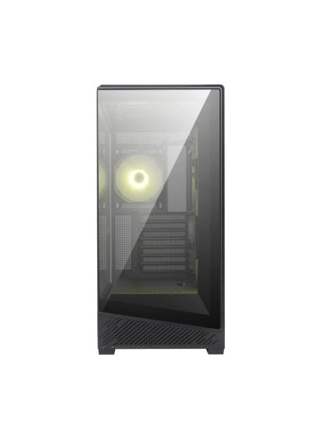 PANO 130R MLG Edition - Panoramic Tempered Glass ATX Mid-Tower