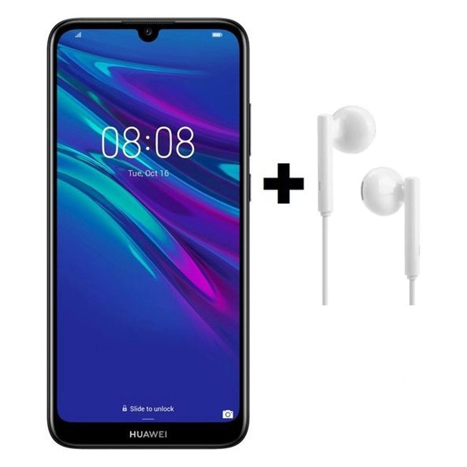 Y6 Prime 2019 - 2GB 32GB + AM115