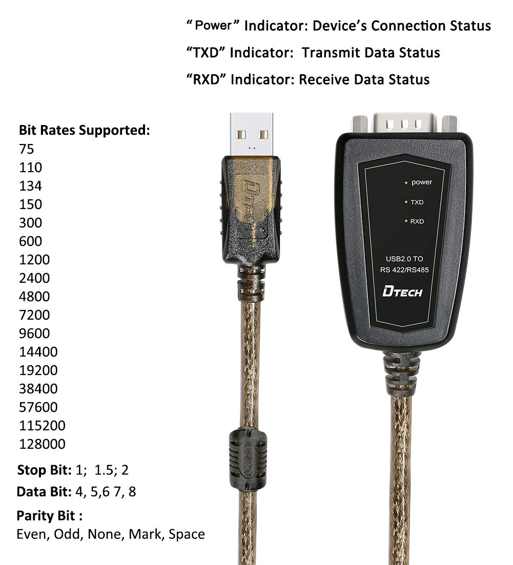 USB to RS485 Adapter