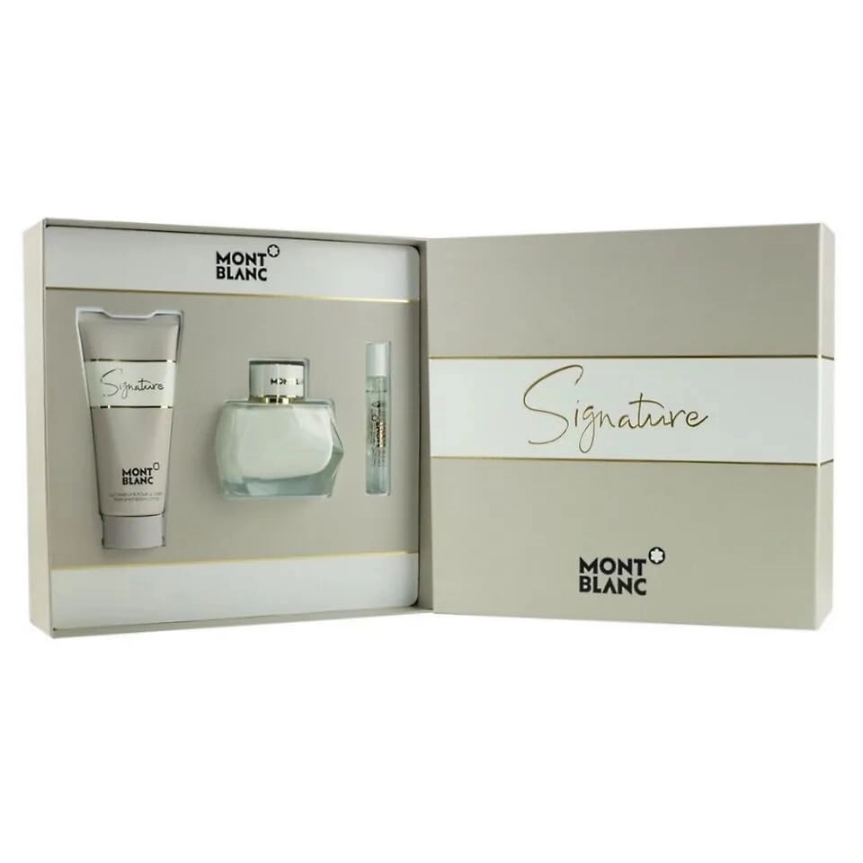Signature Eau de Parfum Travel Set