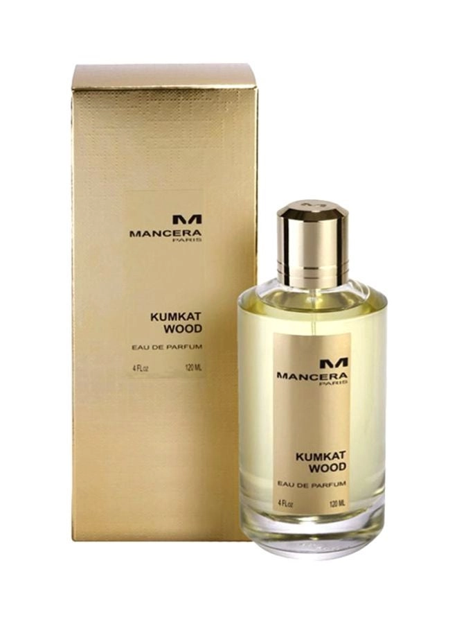 Kumkat Wood Eau de Parfum 120 ml