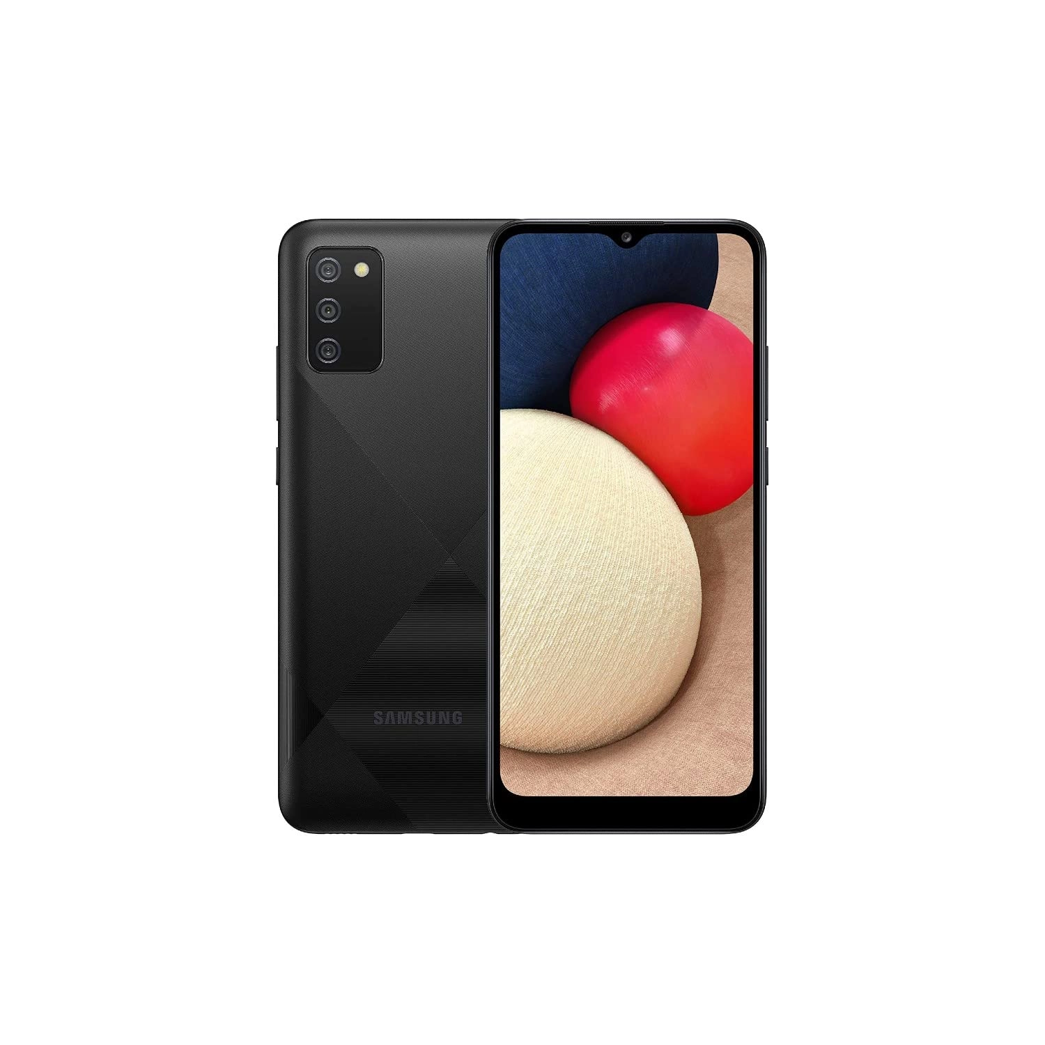 Galaxy A02s - 3GB 32GB