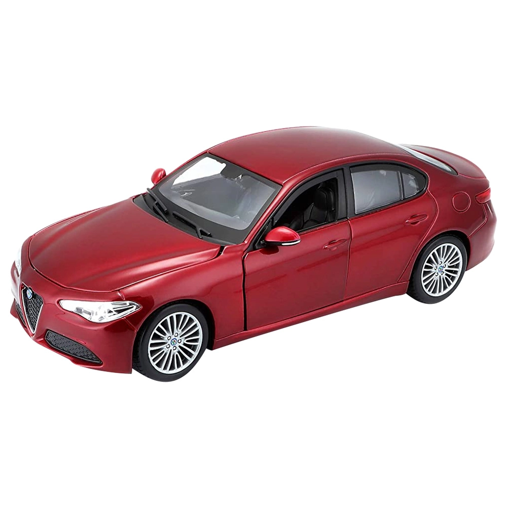 BBurago Intl Alfa Romeo Giulietta - 1:24