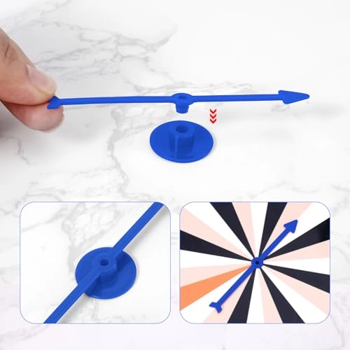 Arrow Game Spinner - 40 pieces