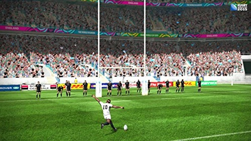 Rugby World Cup 2015 - PlayStation